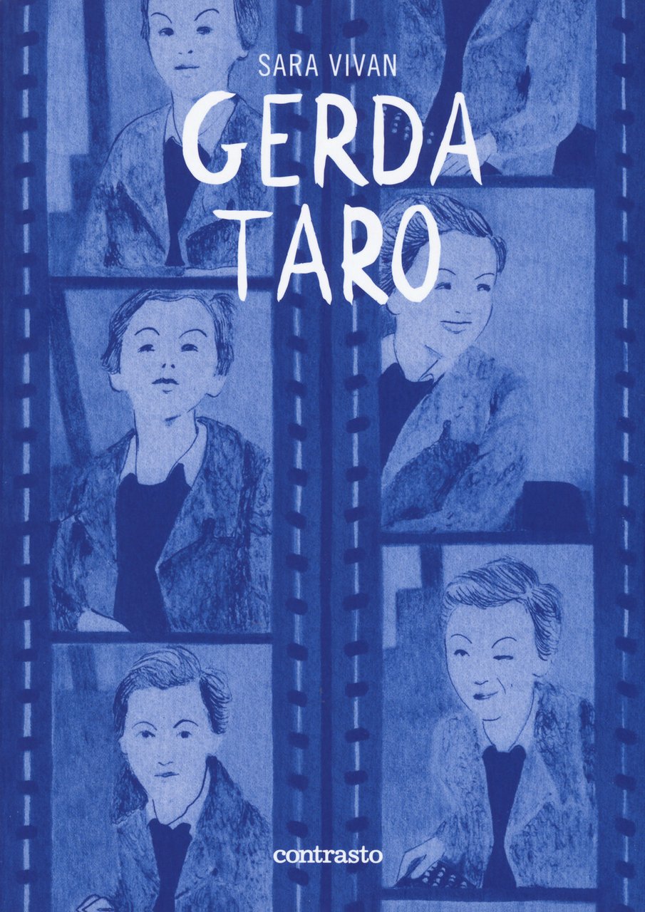 Gerda Taro | Immagine principale