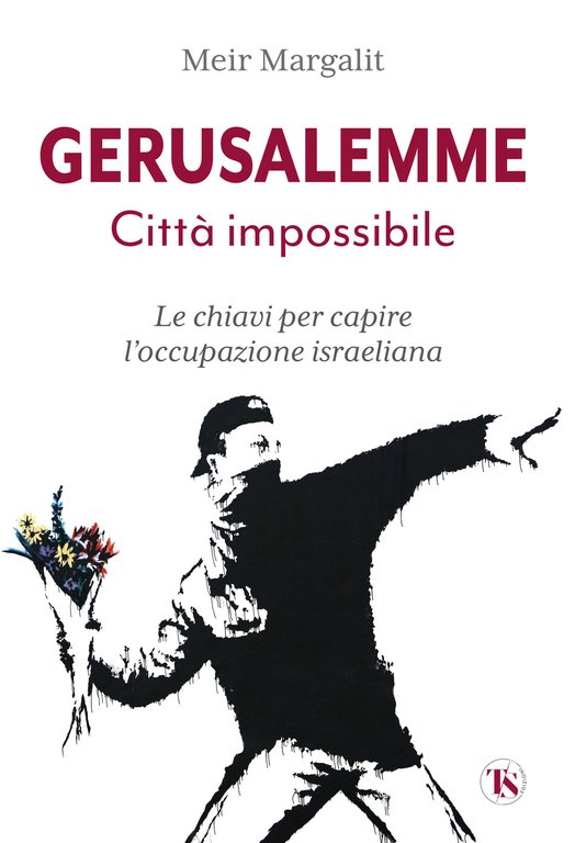 Gerusalemme la città impossibile. Chiavi per comprendere l'occupazione israeliana. Nuova ediz.