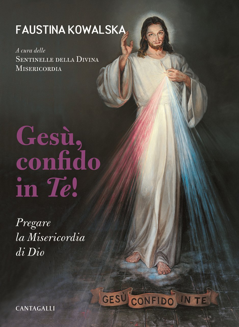 Gesù, confido in te! Pregare la Misericordia di Dio | Immagine principale