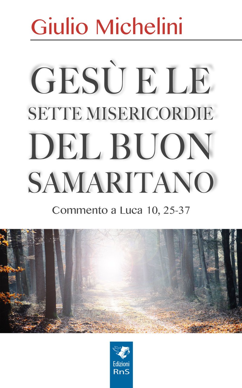 Gesù e le sette misericordie del buon samaritano | Immagine principale