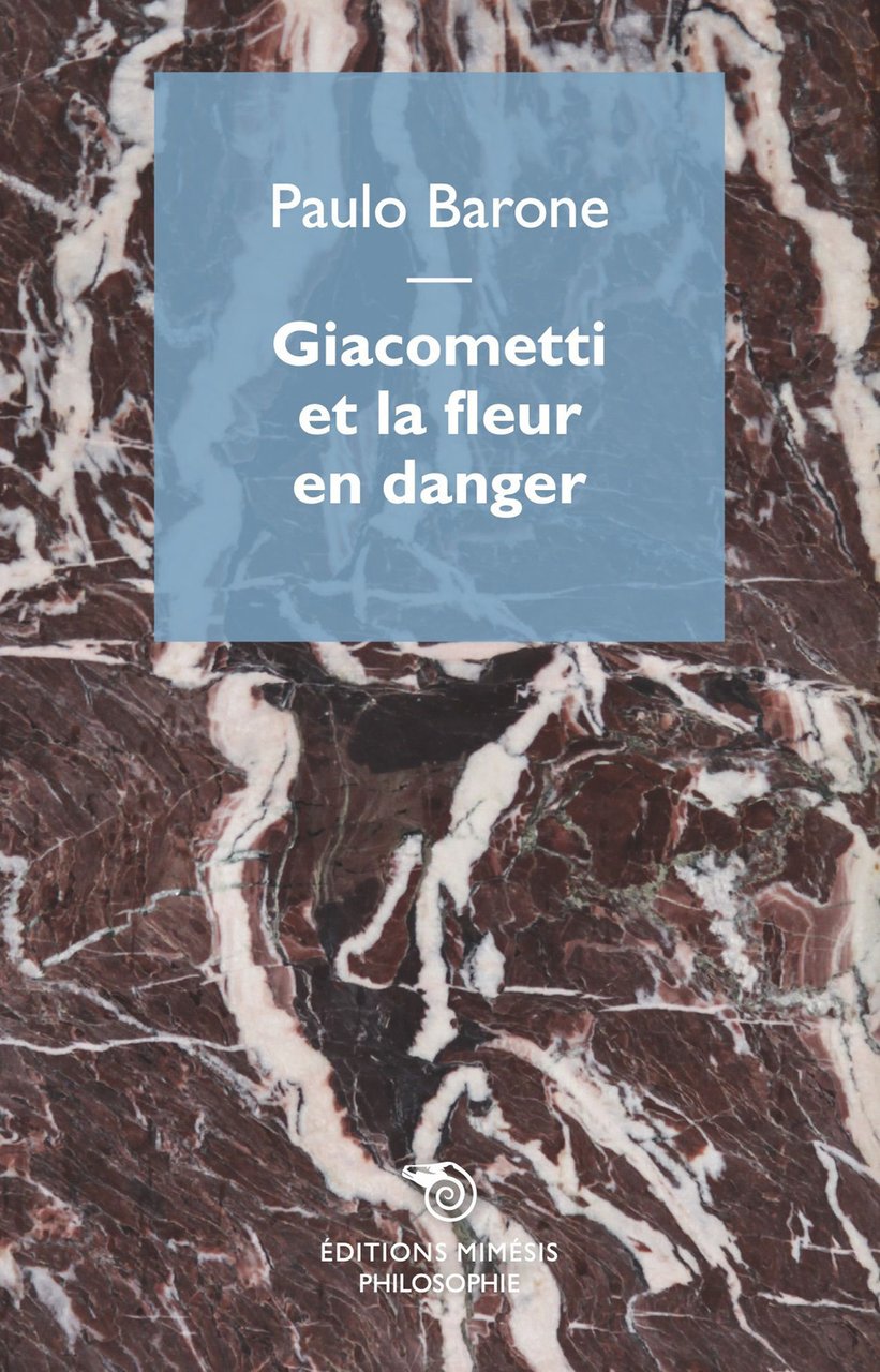 Giacometti et la fleur en danger