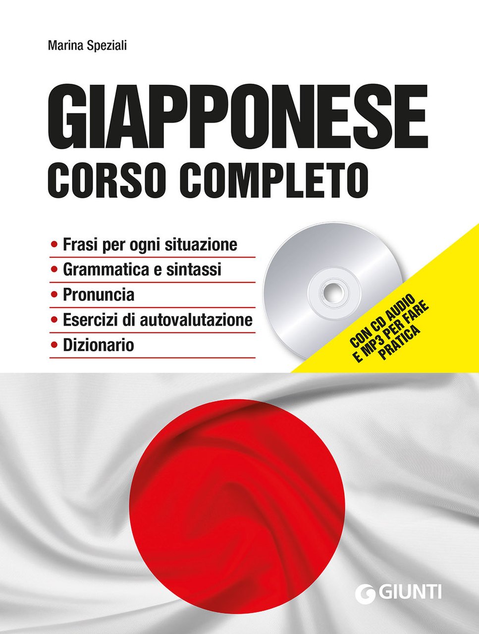 Giapponese. Corso completo. Con CD-Audio. Con File audio per il … | Immagine principale