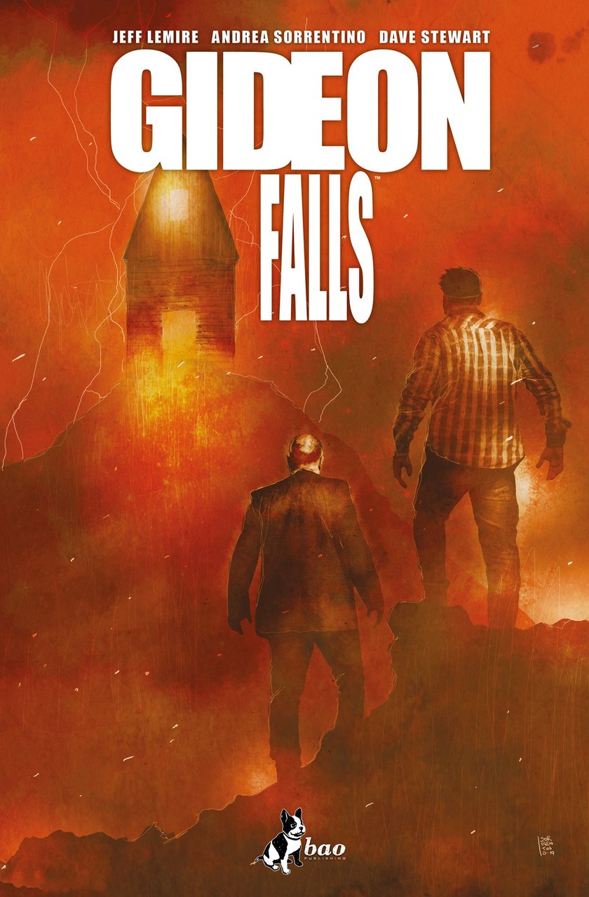 Gideon falls. Vol. 6 | Immagine principale