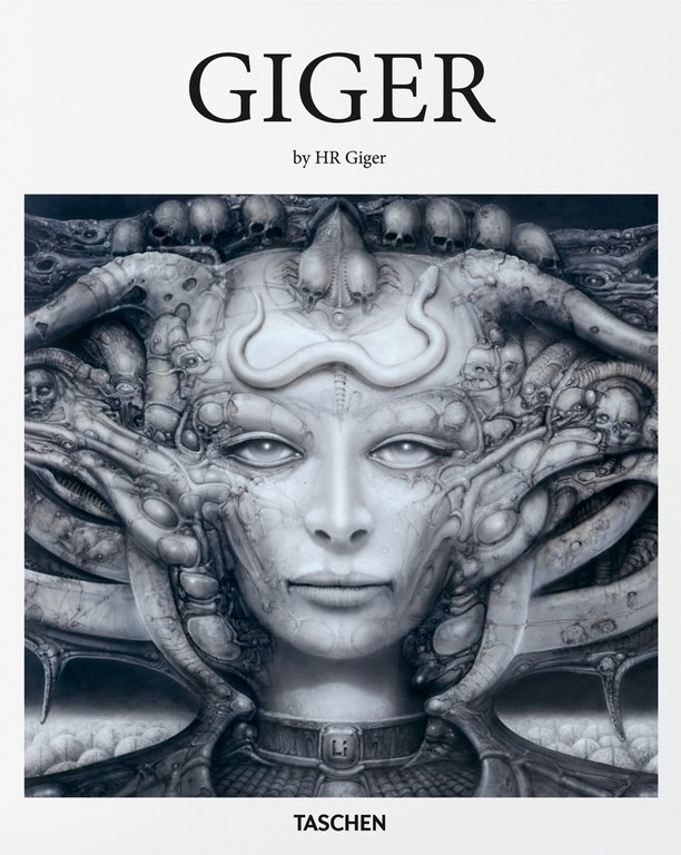 Giger. Ediz. inglese