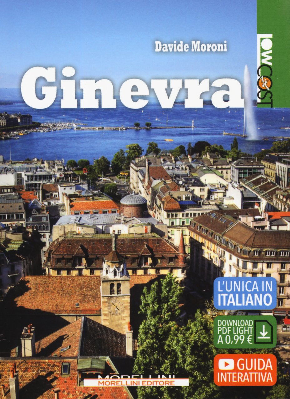 Ginevra. Con Contenuto digitale per download | Immagine principale