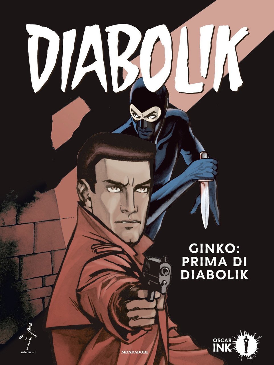 Ginko: prima di Diabolik | Immagine principale