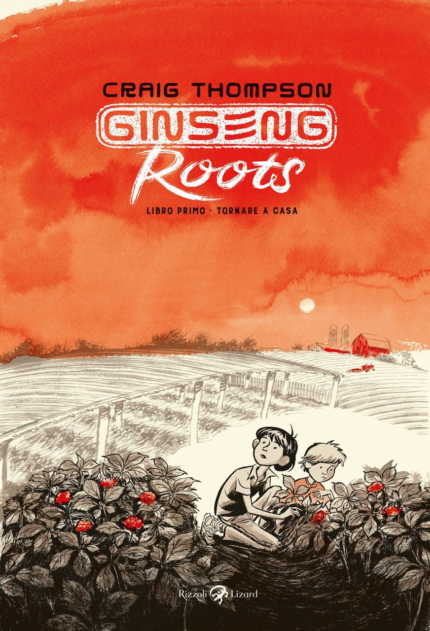 Ginseng Roots. Libro1: Tornare a casa | Immagine principale
