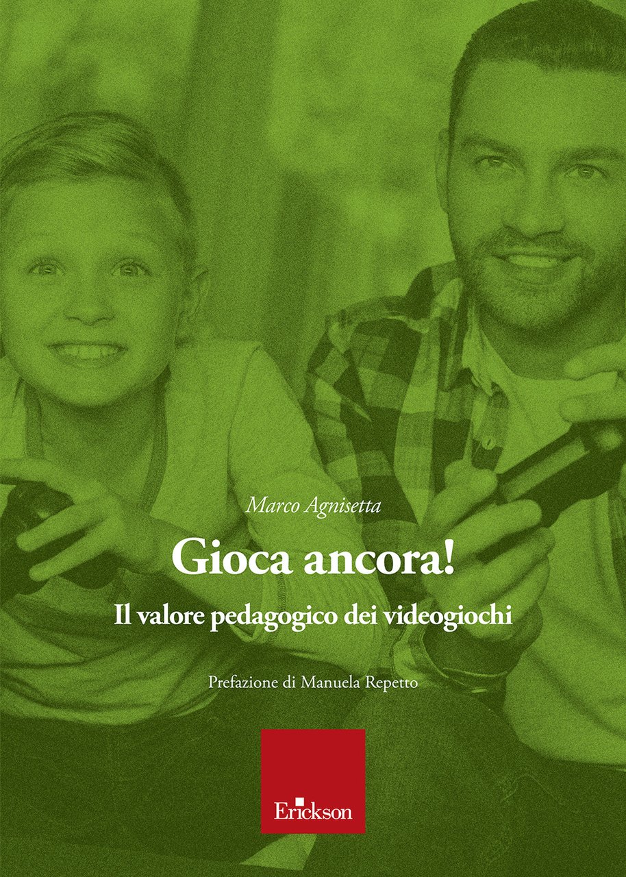 Gioca ancora! Il valore pedagogico dei videogiochi | Immagine principale