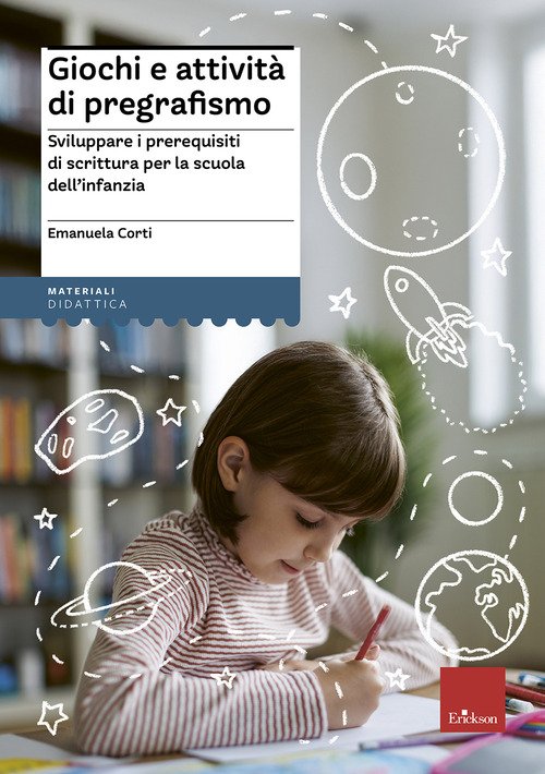 Giochi e attività di pregrafismo. Sviluppare i prerequisiti di scrittura …