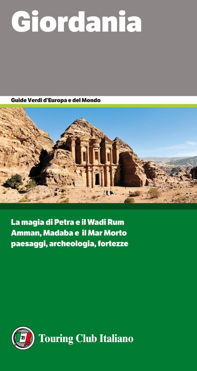 Giordania. La magia di Petra e il Wadi Rum. Amman, … | Immagine principale