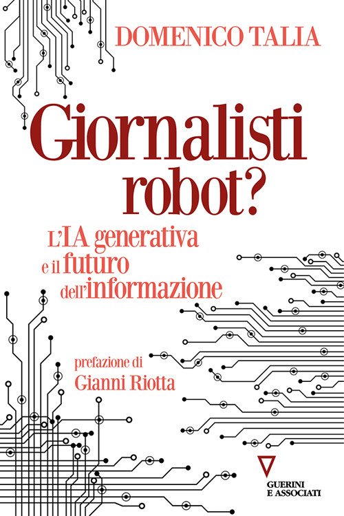 Giornalisti robot? L'IA generativa e il futuro dell'informazione