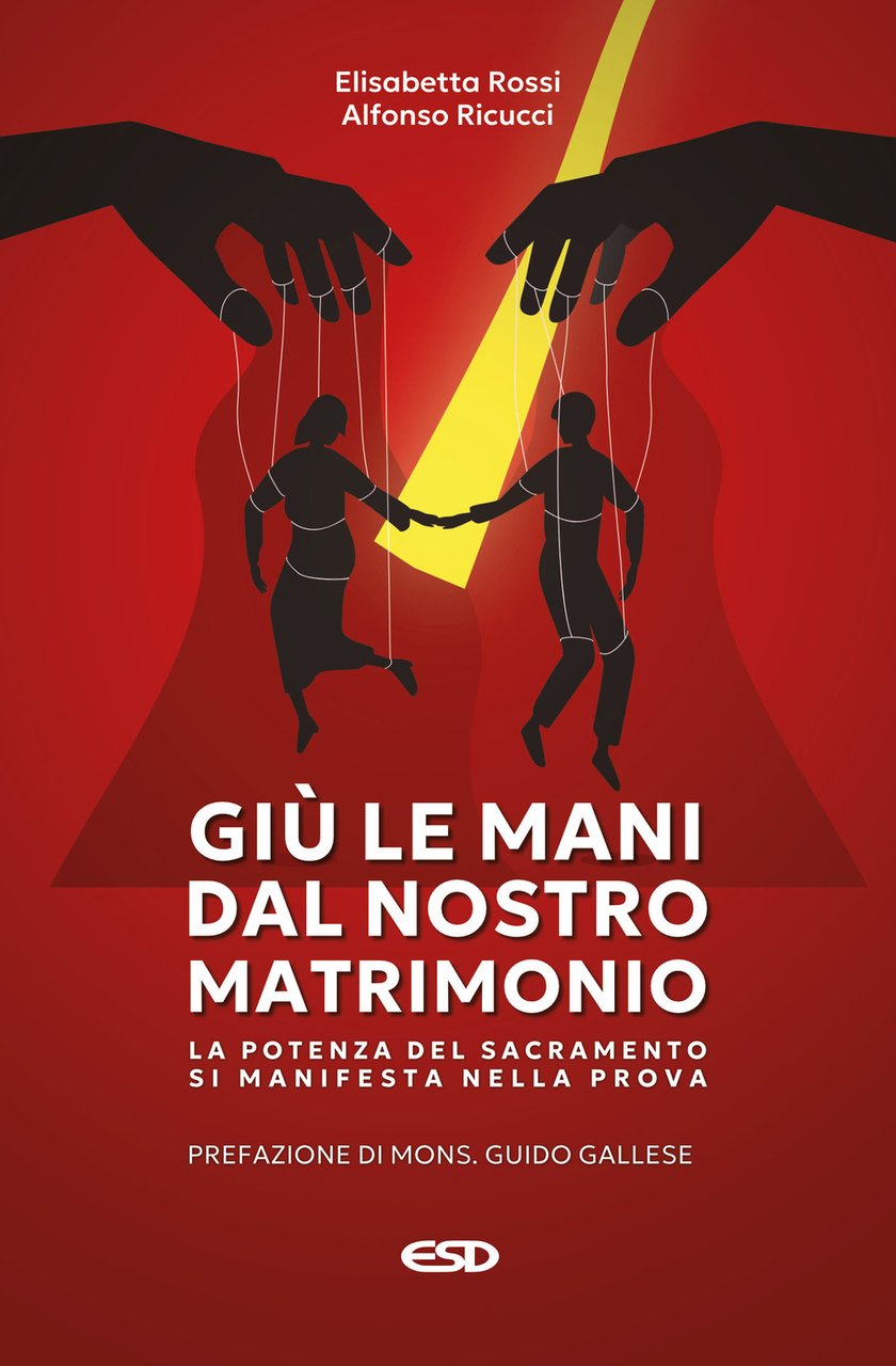 Giù le mani dal nostro matrimonio. La potenza del sacramento …