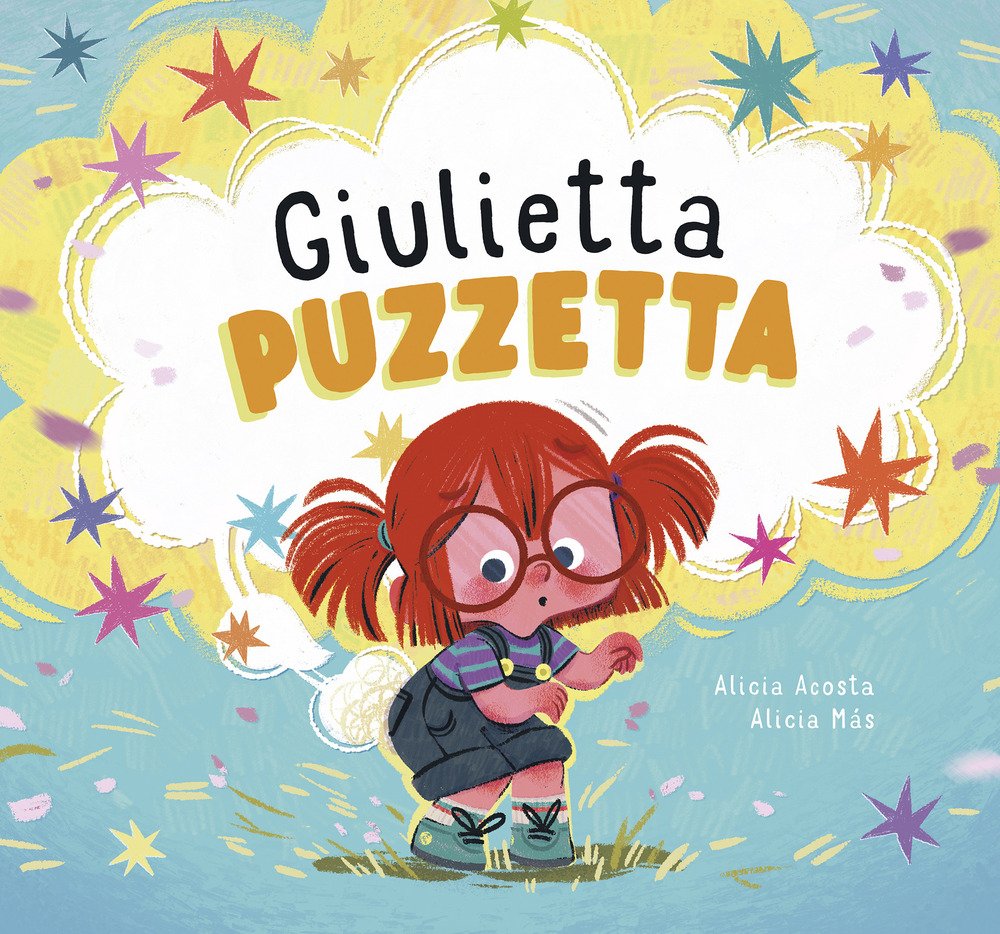 Giulietta puzzetta. Ediz. a colori | Immagine principale