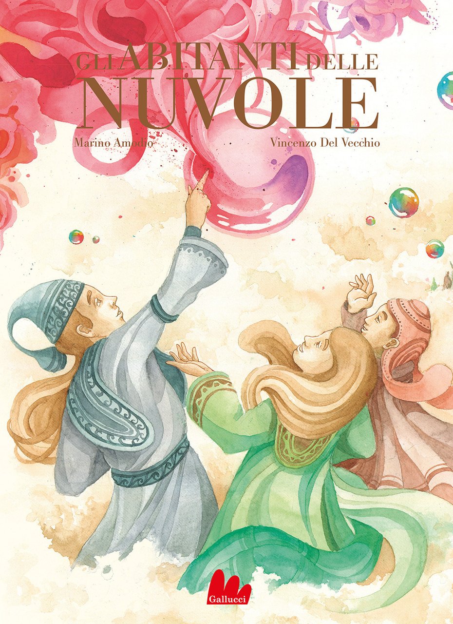 Gli abitanti delle nuvole. Nuova ediz.