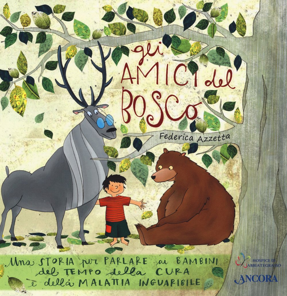 Gli amici del bosco. Nuova ediz. | Immagine principale