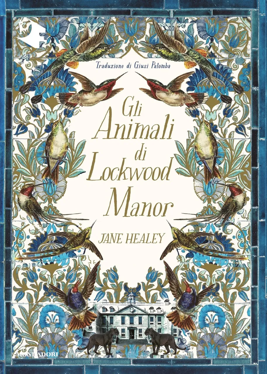 Gli animali di Lockwood Manor | Immagine principale