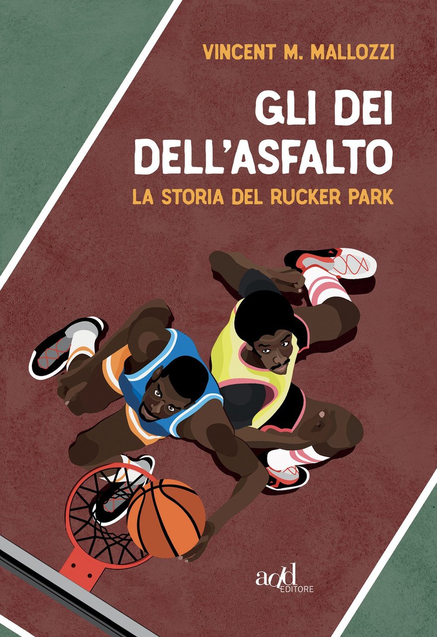 Gli dei dell'asfalto. La storia del Rucker Park | Immagine principale