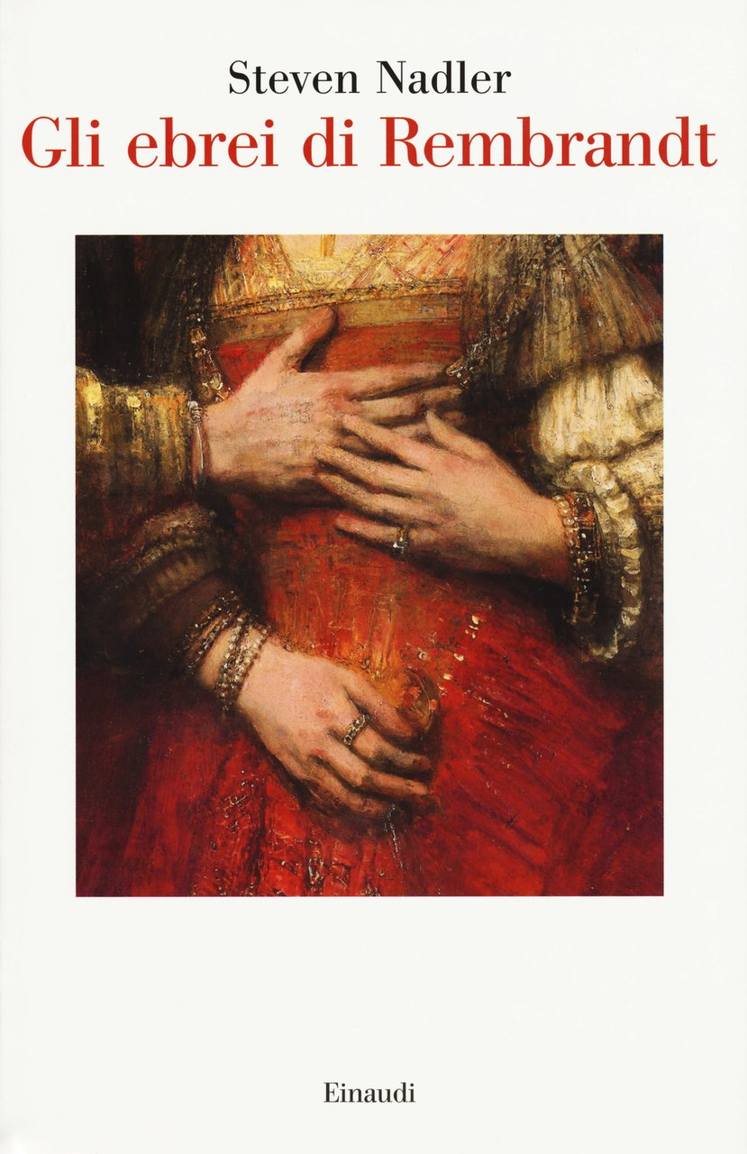 Gli ebrei di Rembrandt | Immagine principale