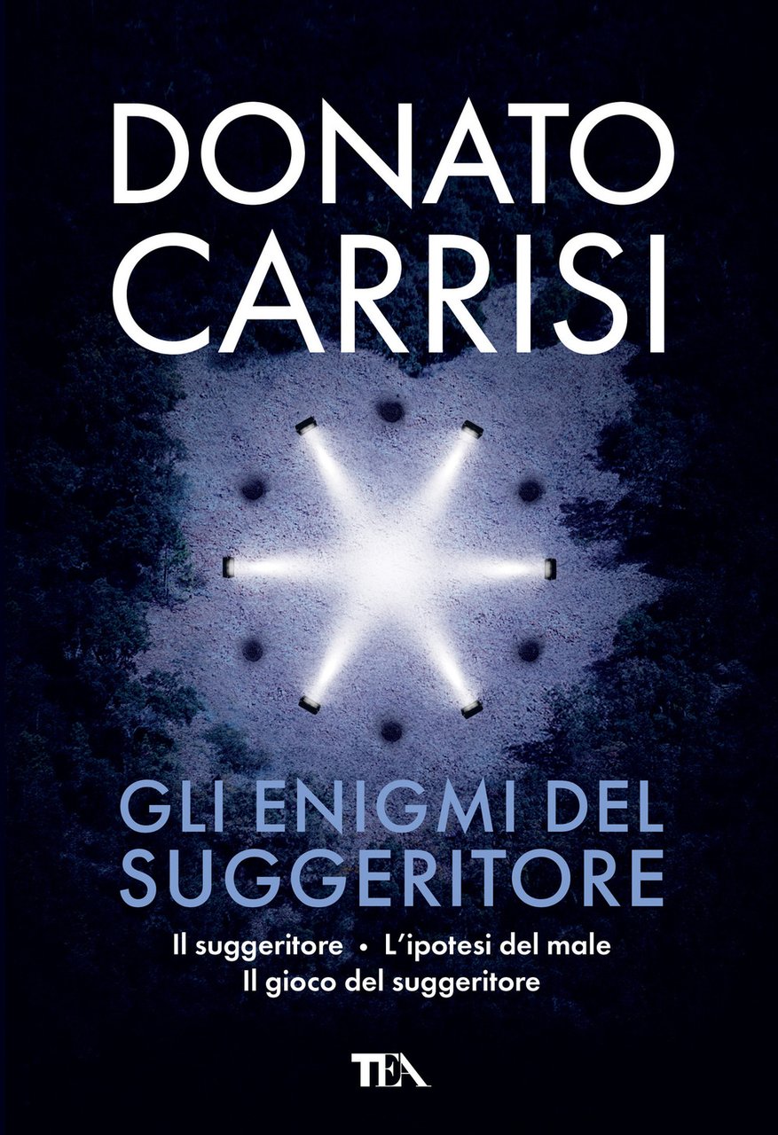 Gli enigmi del suggeritore: Il suggeritore-L'ipotesi del male-Il gioco del …