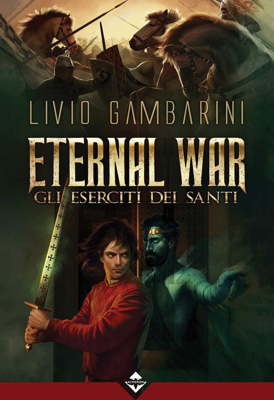 Gli eserciti dei santi. Eternal war | Immagine principale