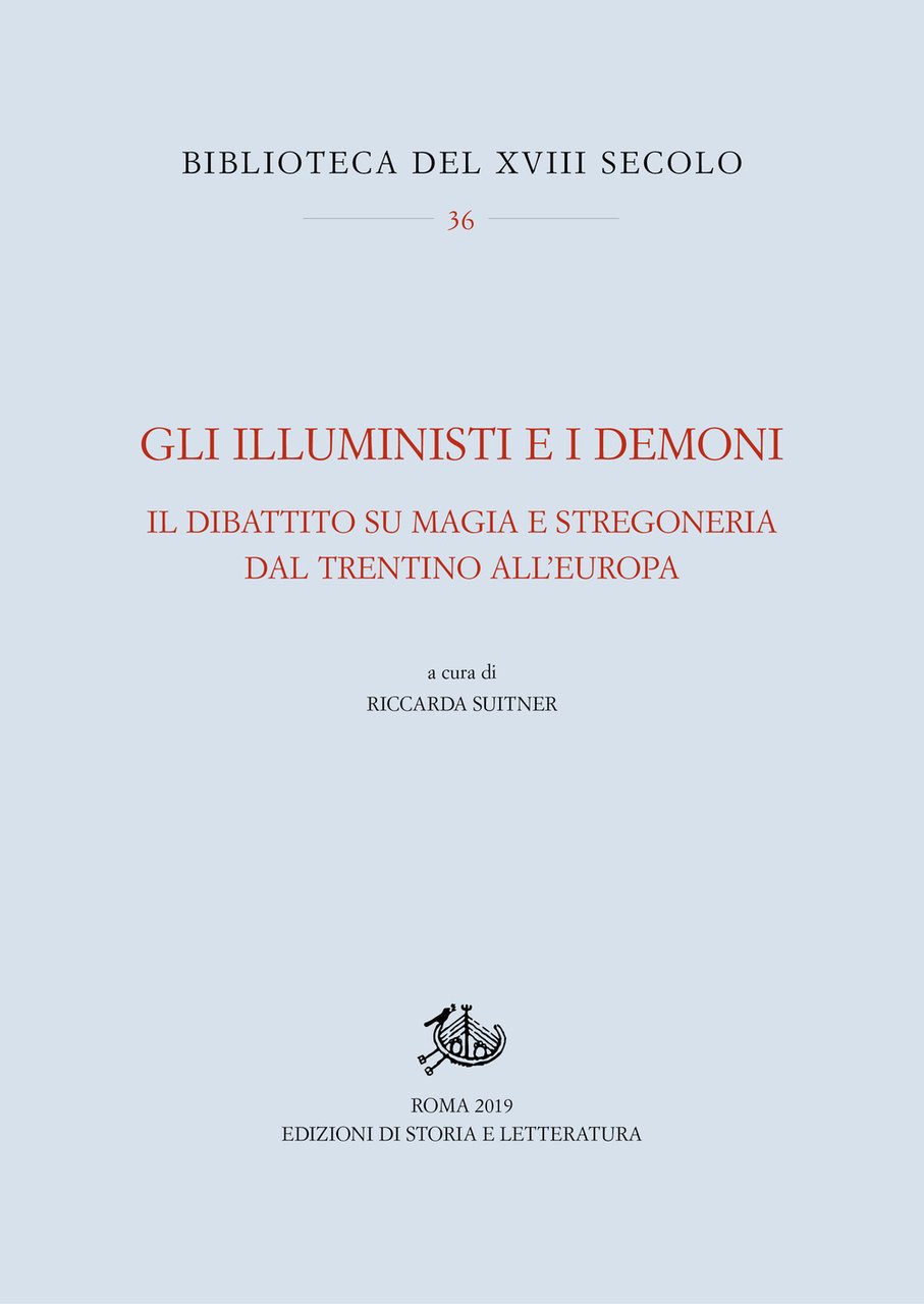 Gli Illuministi e i demoni. Il dibattito su magia e …