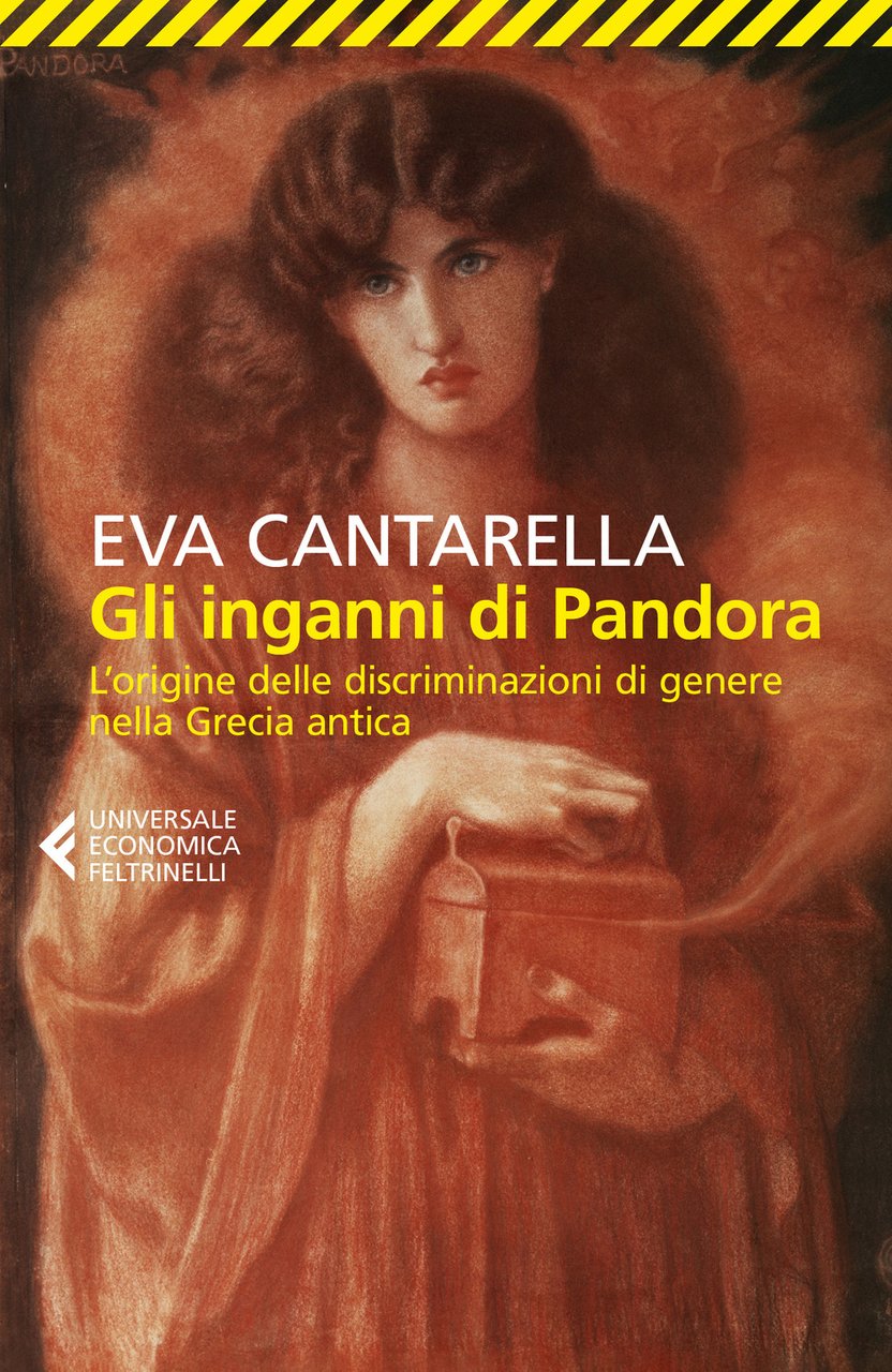 Gli inganni di Pandora. L'origine delle discriminazioni di genere nella … | Immagine principale