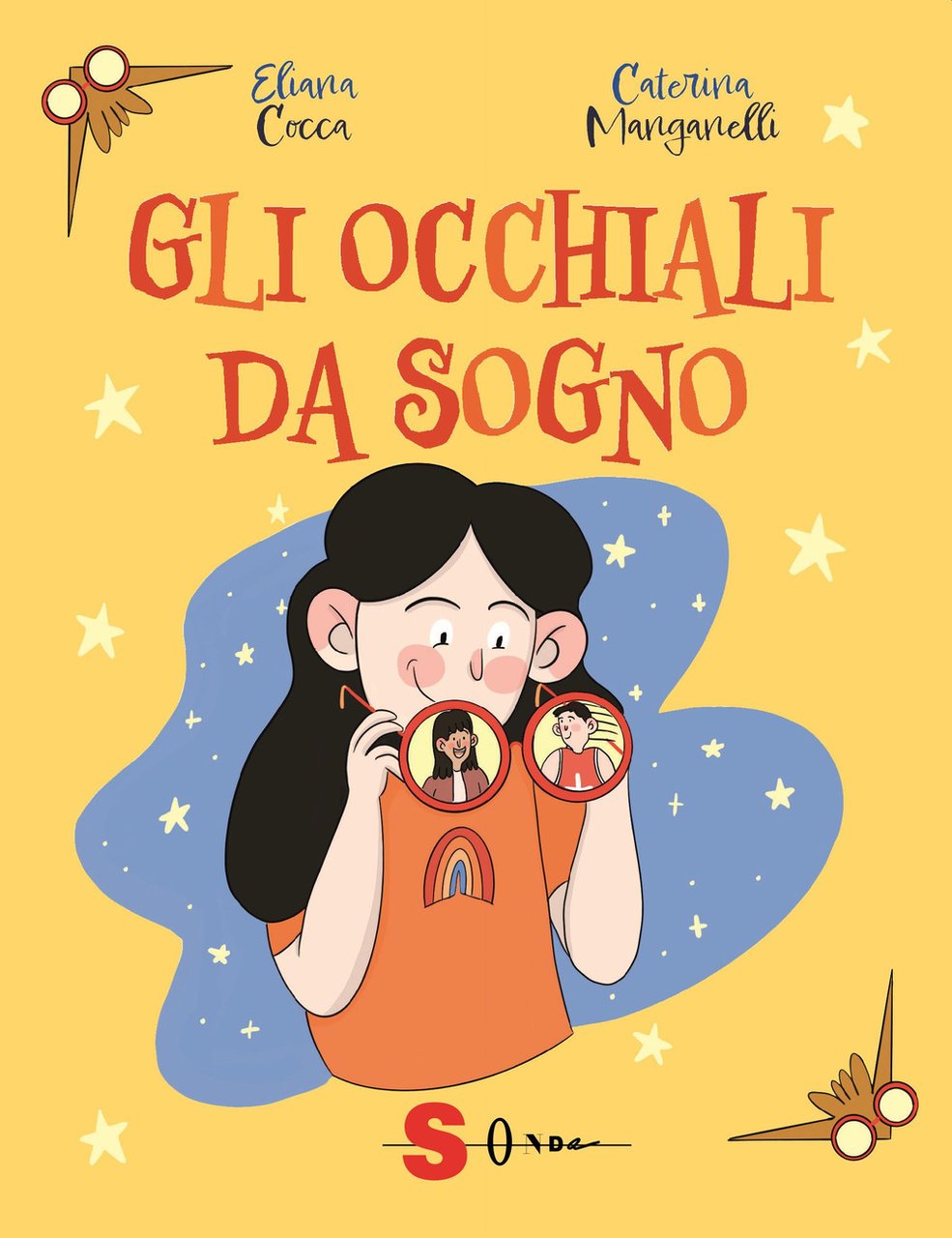 Gli occhiali da sogno | Immagine principale
