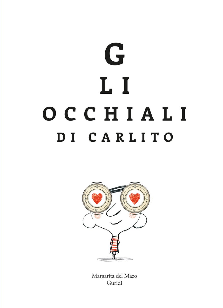 Gli occhiali di Carlito | Immagine principale