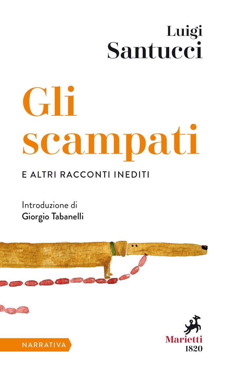 Gli scampati e altri racconti inediti | Immagine principale