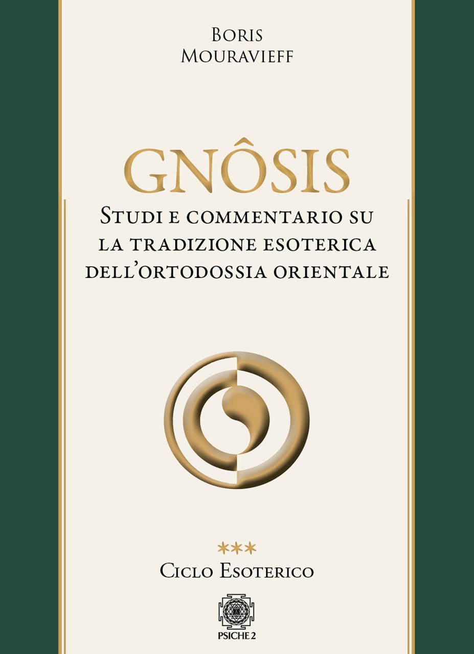 Gnôsis. Studio e commentario su la tradizione esoterica dell'ortodossia orientale. … | Immagine principale