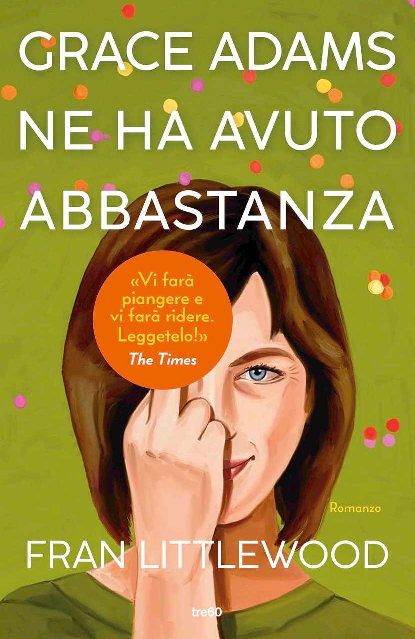 Grace Adams ne ha avuto abbastanza | Immagine principale