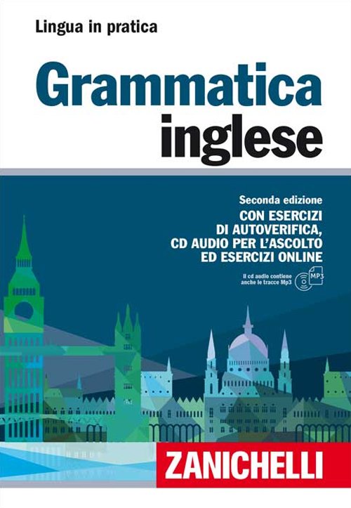 Grammatica inglese. Con esercizi di autoverifica. Con CD Audio formato …