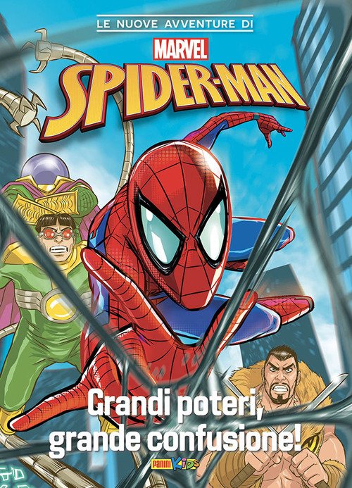 Grandi poteri, grande confusione! Le nuove avventure di Spider-Man. Vol. … | Immagine principale
