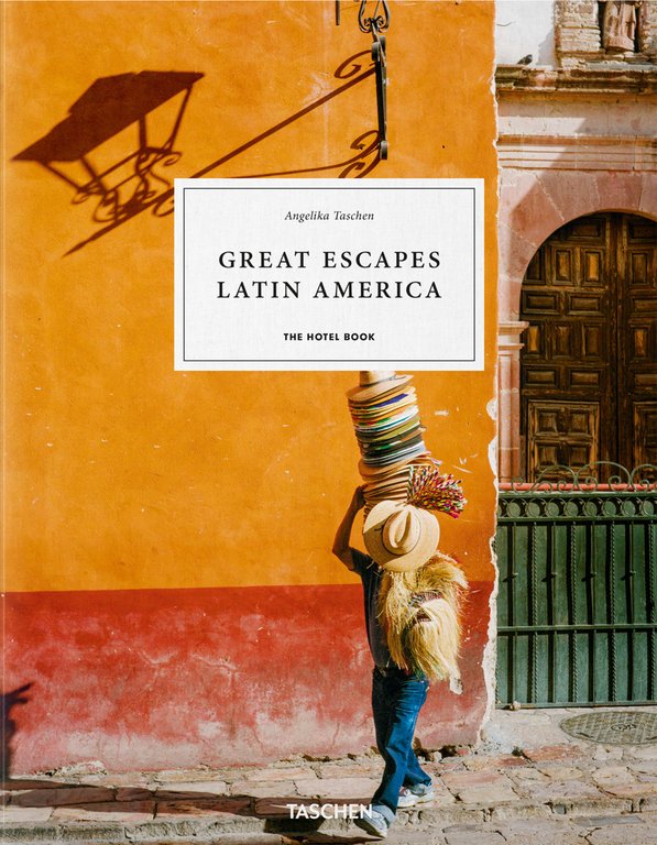 Great escapes Latin America. The hotel book. Ediz. italiano, portoghese … | Immagine Gallery 2