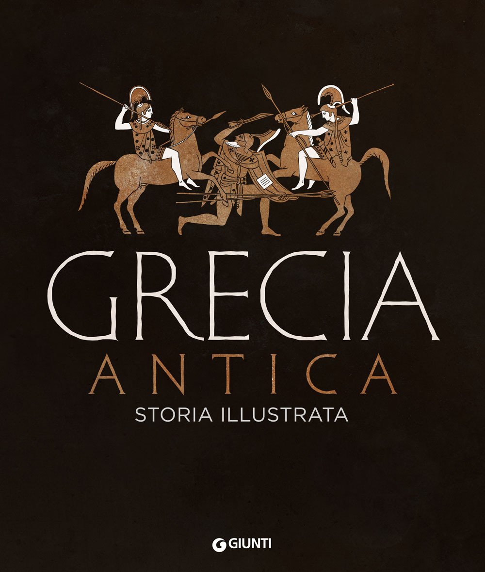 Grecia antica. Storia illustrata | Immagine principale