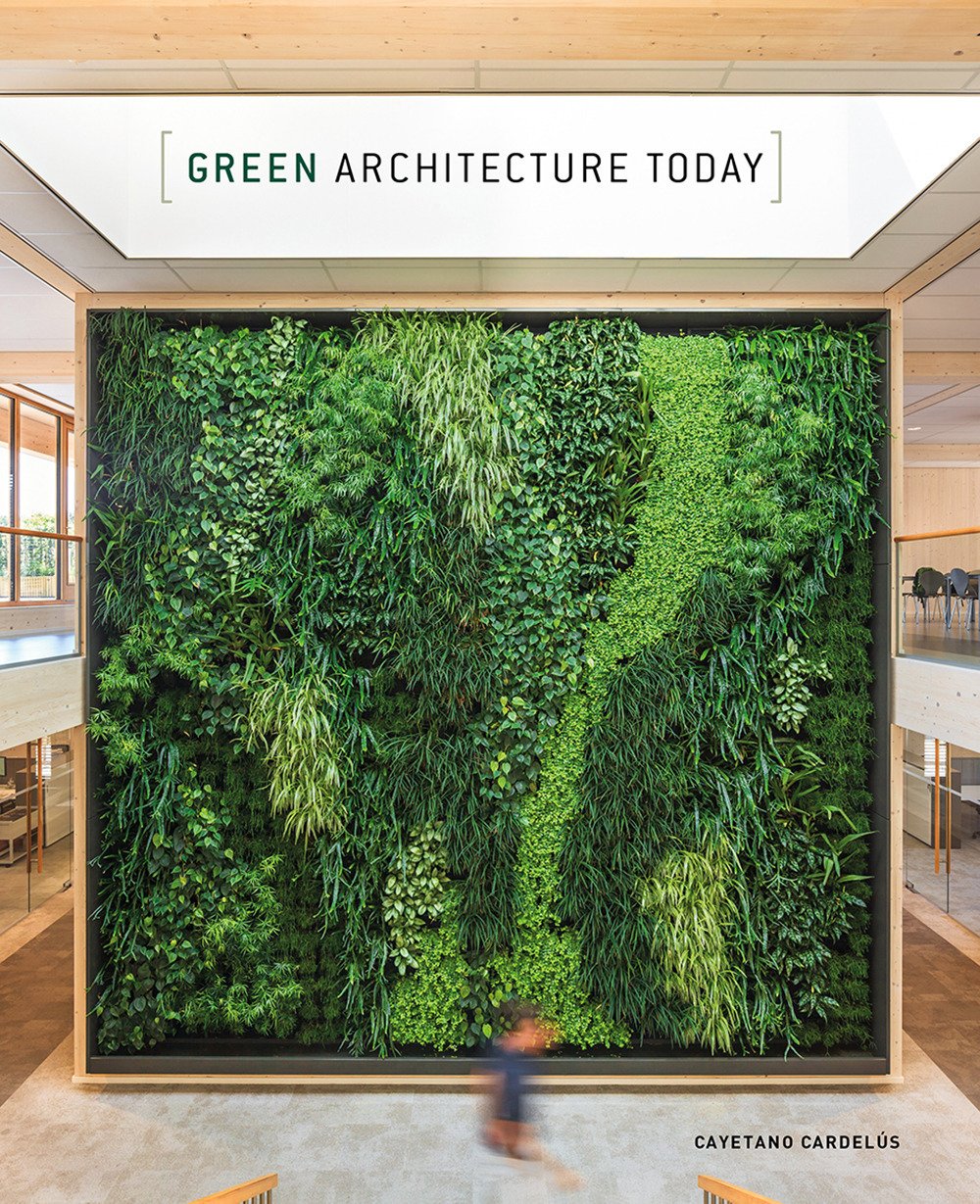 Green architecture today. Ediz. illustrata | Immagine principale