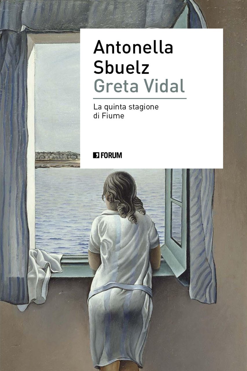 Greta Vidal. Una storia di passioni nella Fiume di D'Annunzio | Immagine principale