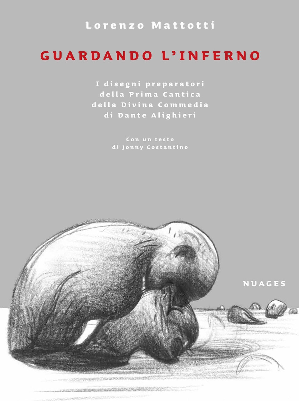 Guardando l'inferno. Ediz. illustrata | Immagine principale