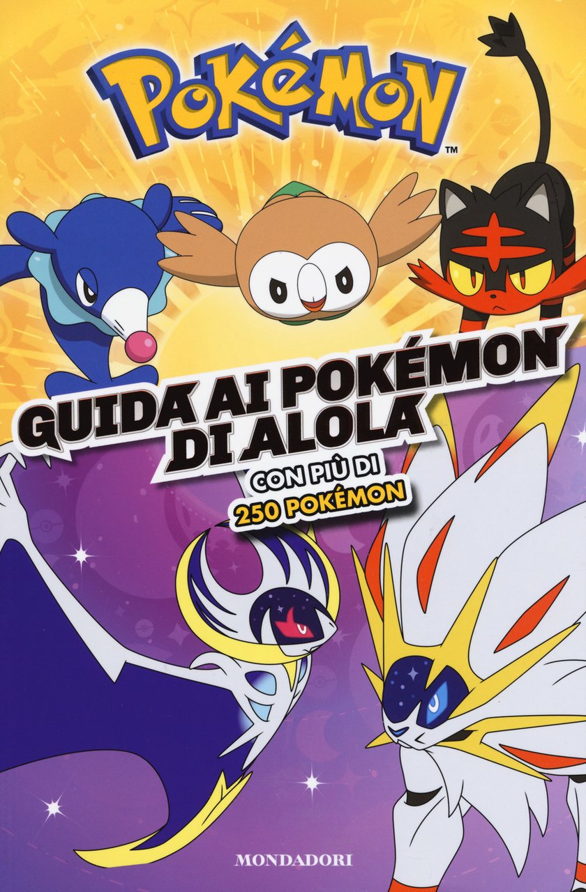 Guida ai Pokémon di Alola. Ediz. a colori | Immagine principale