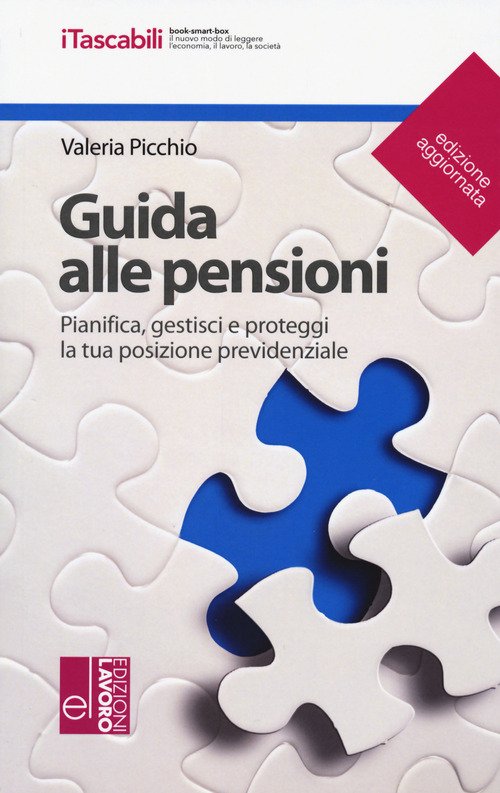 Guida alle pensioni. Pianifica, gestisci e proteggi la tua posizione … | Immagine principale