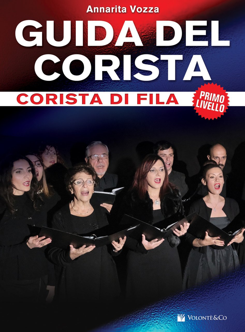 Guida del corista. Corista di fila. Primo livello | Immagine principale