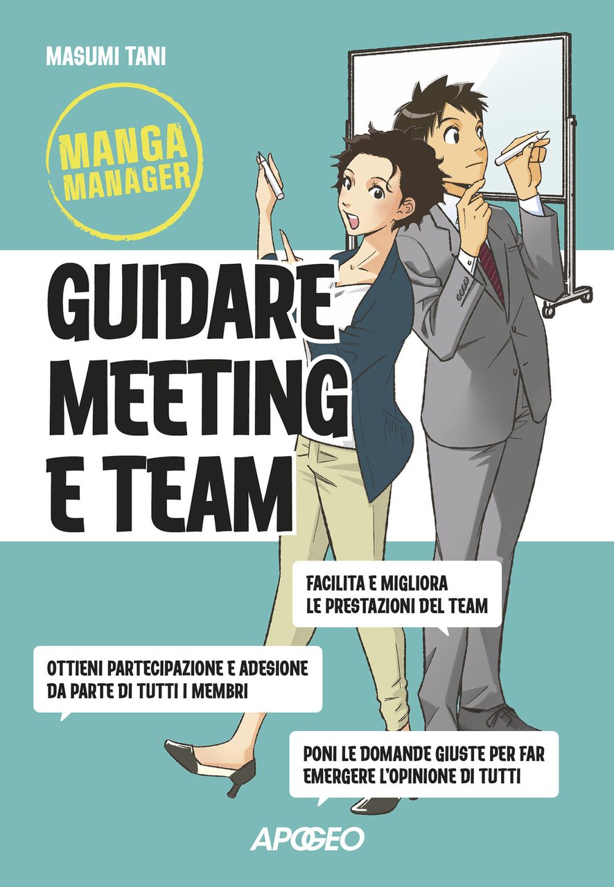 Guidare meeting e team