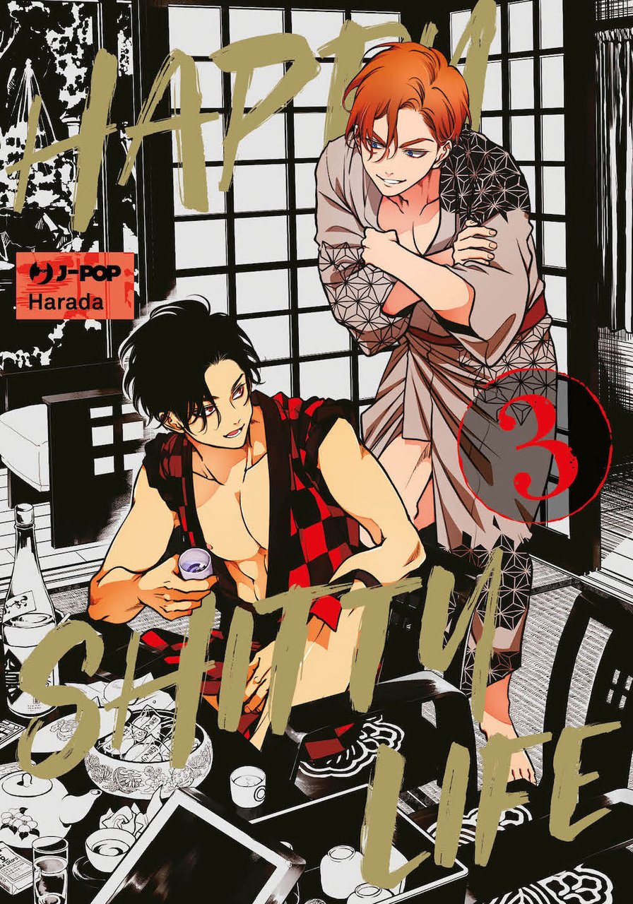 Happy shitty life. Vol. 3 | Immagine principale