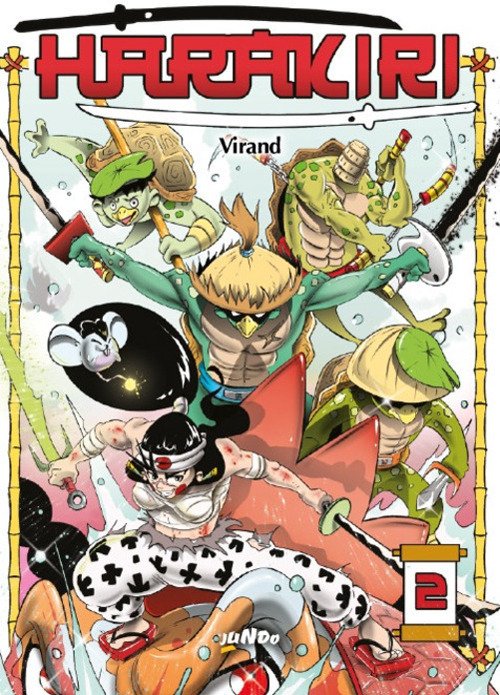 Harakiri. Vol. 2 | Immagine principale