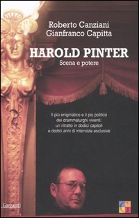 Harold Pinter. Scena e potere | Immagine principale