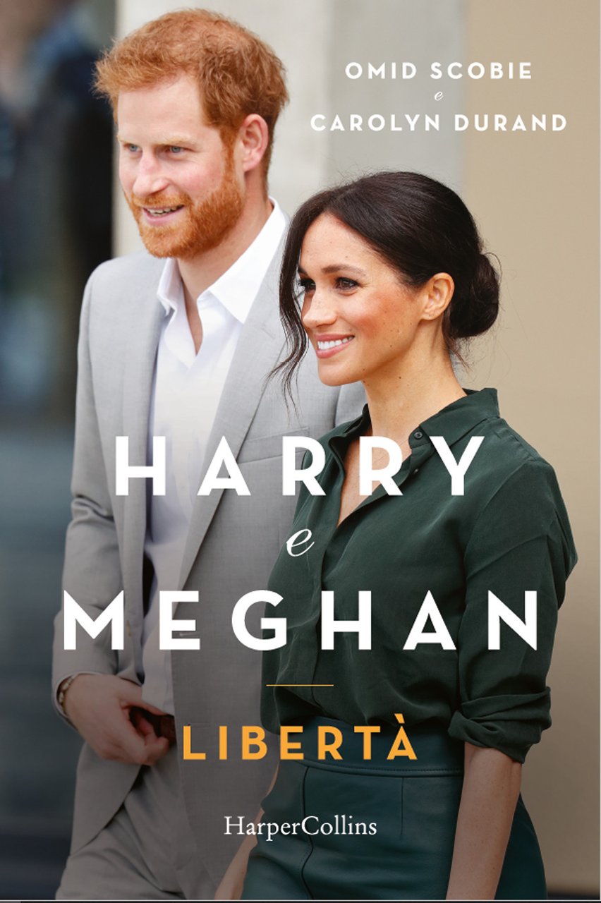 Harry e Meghan. Libertà | Immagine principale