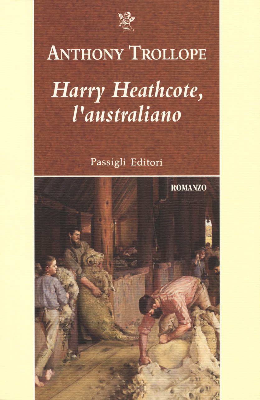 Harry Heathcote, l'australiano | Immagine principale