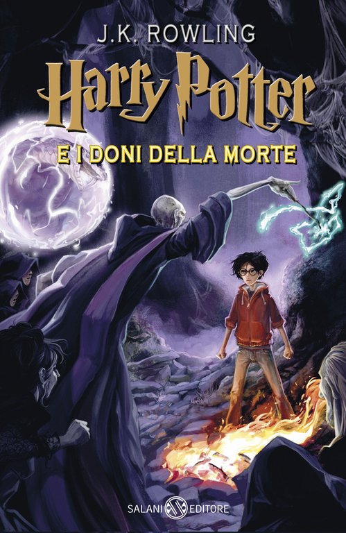 Harry Potter e i doni della morte. Nuova ediz. Vol. 7