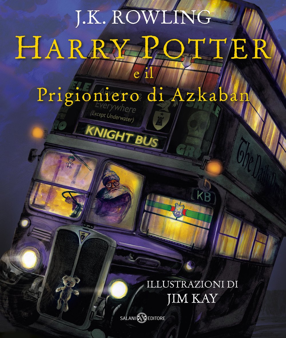 Harry Potter e il prigioniero di Azkaban. Ediz. a colori. …