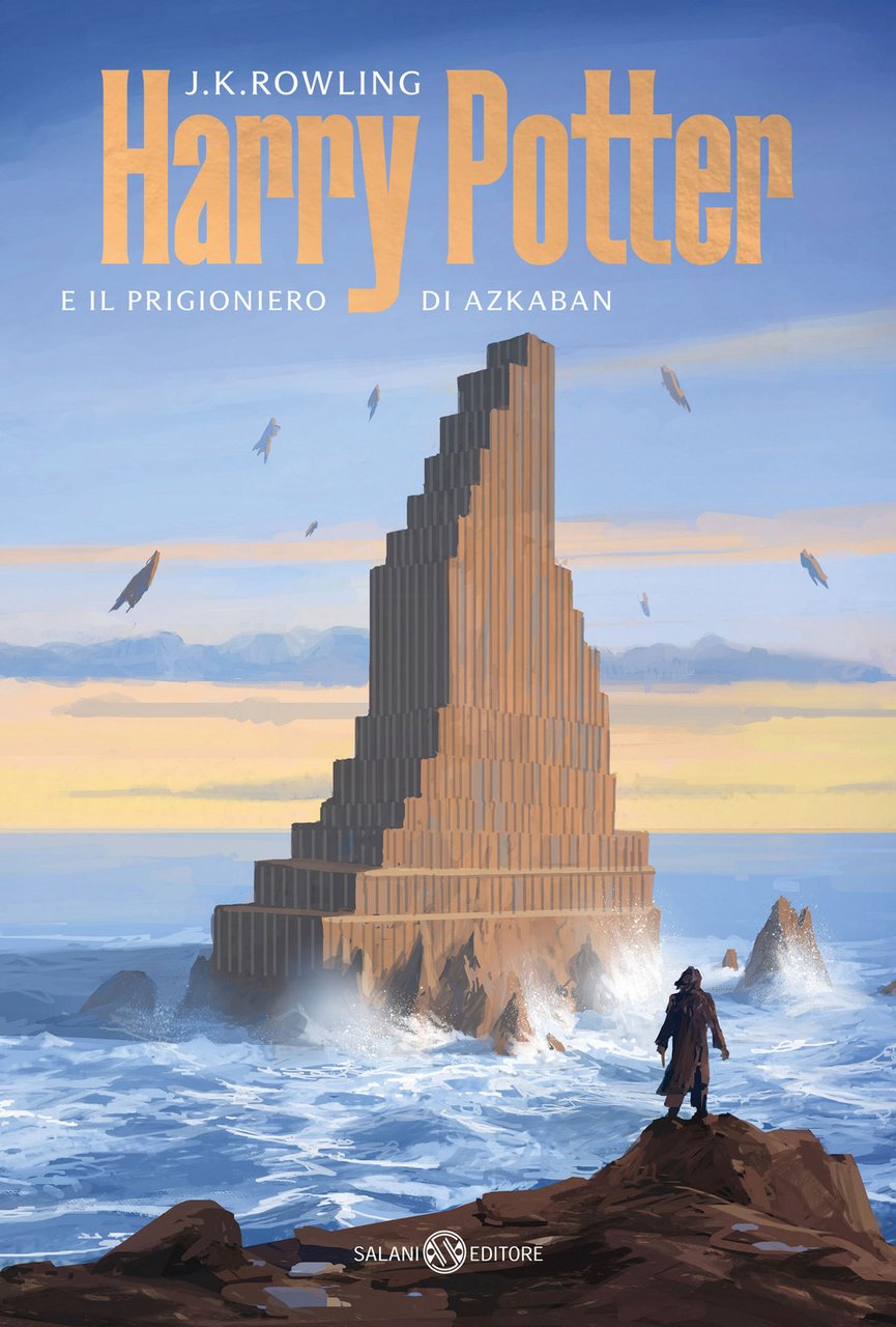 Harry Potter e il prigioniero di Azkaban. Ediz. copertine De … | Immagine principale